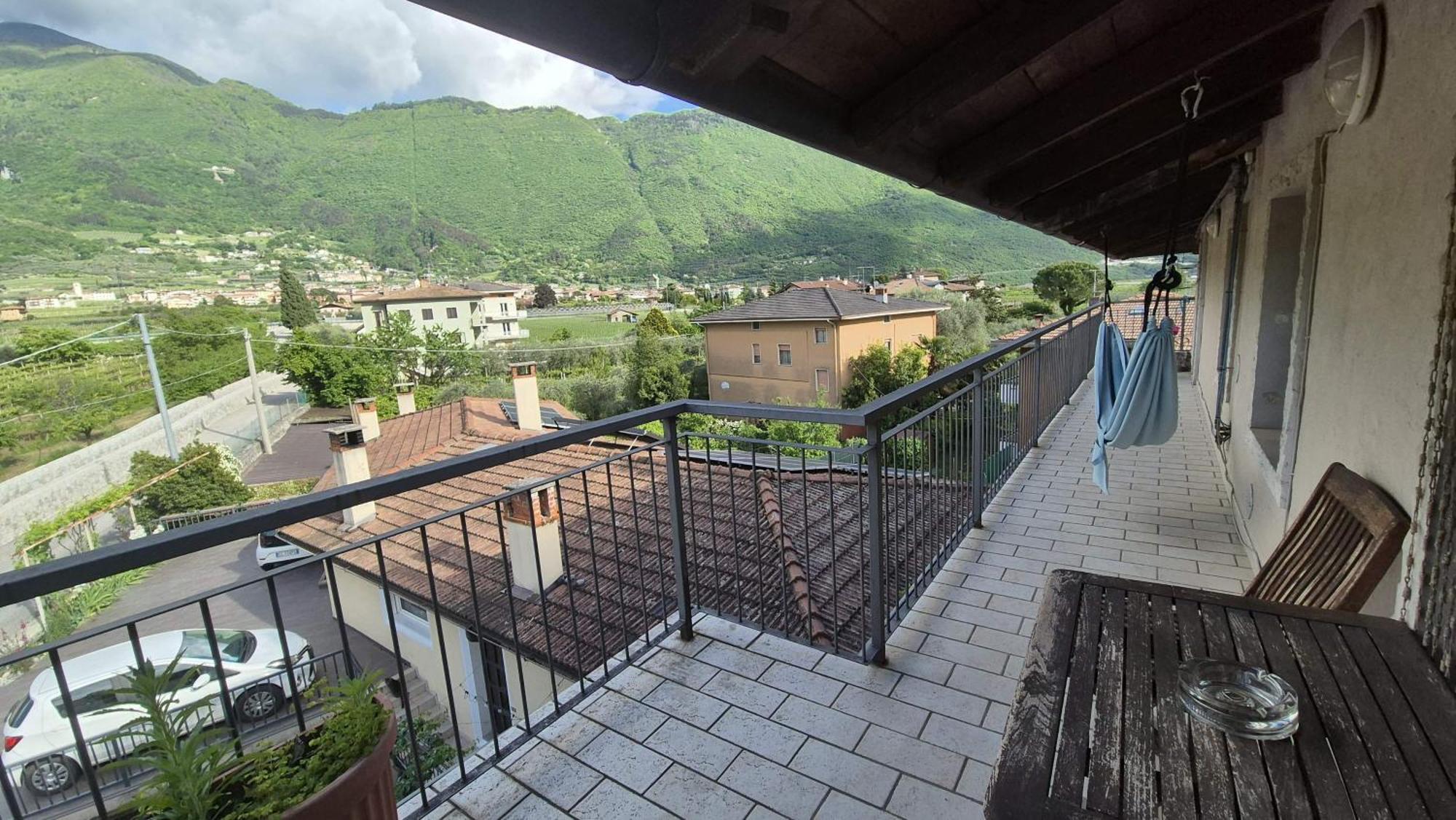 Zocca Apartments Arco Exterior foto
